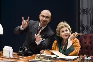 Sebastiano Lo Monaco e Lelia Mangano De Filippo